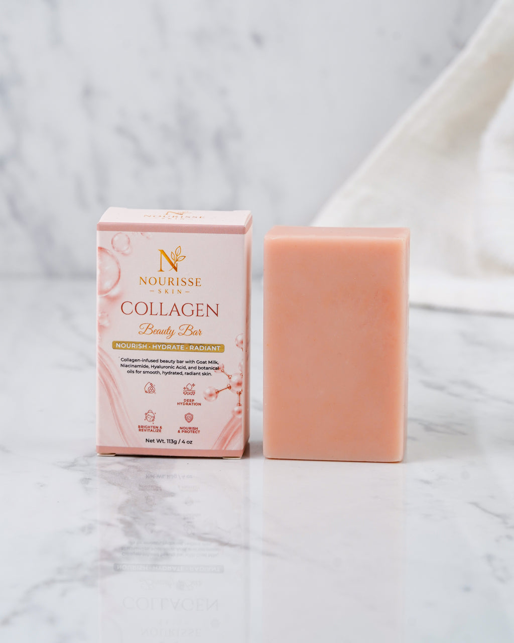 Collagen Beauty Bar