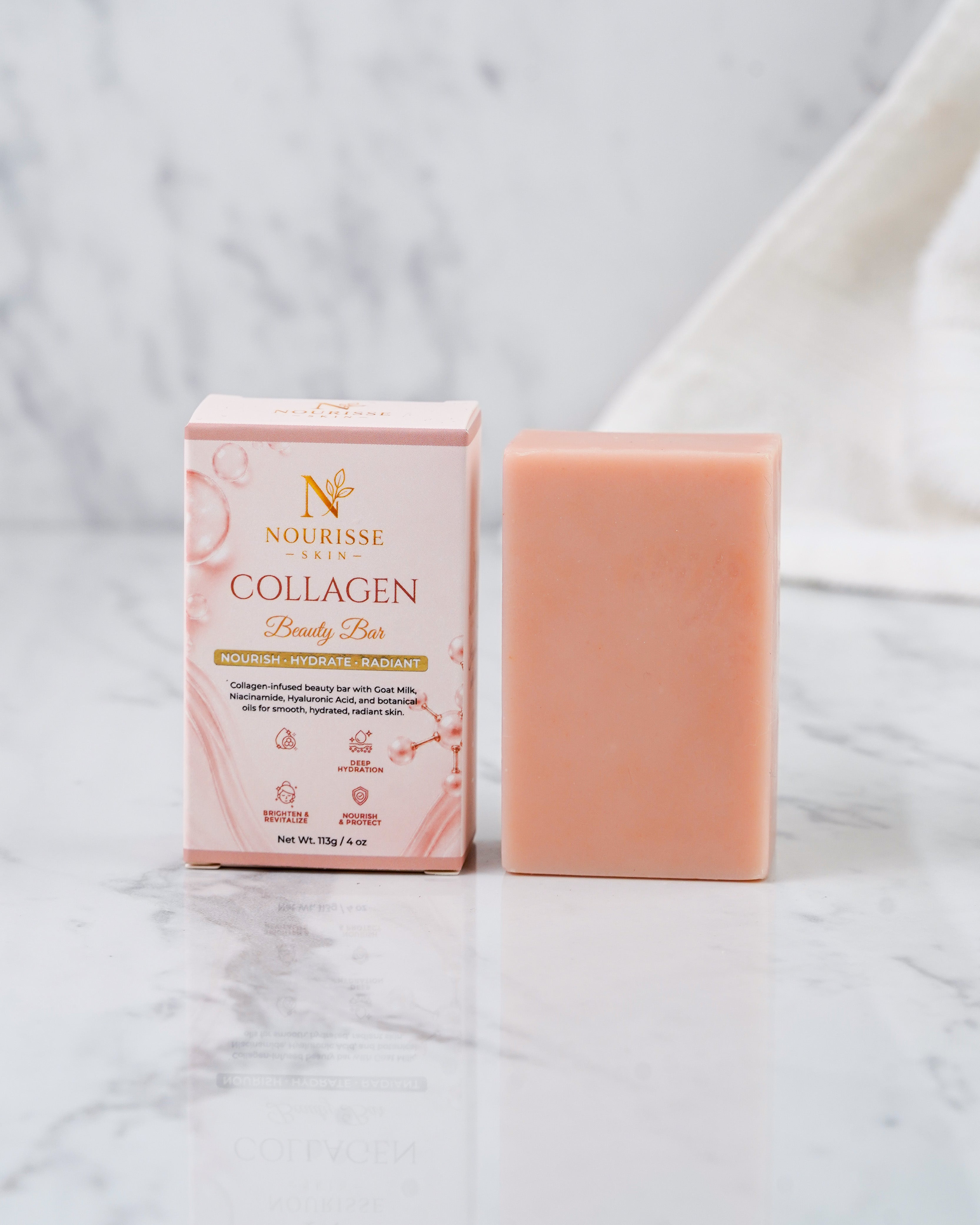 Collagen Beauty Bar