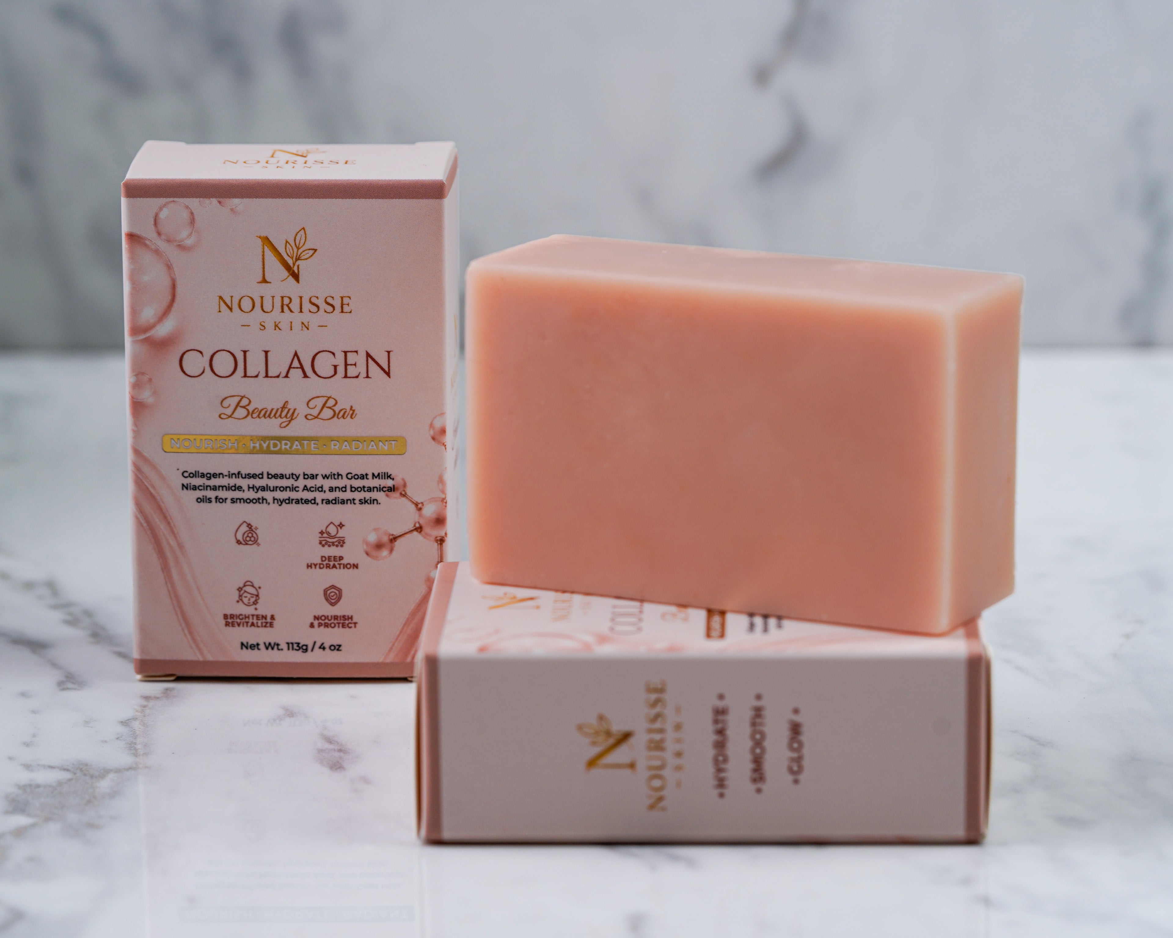 Collagen Soap