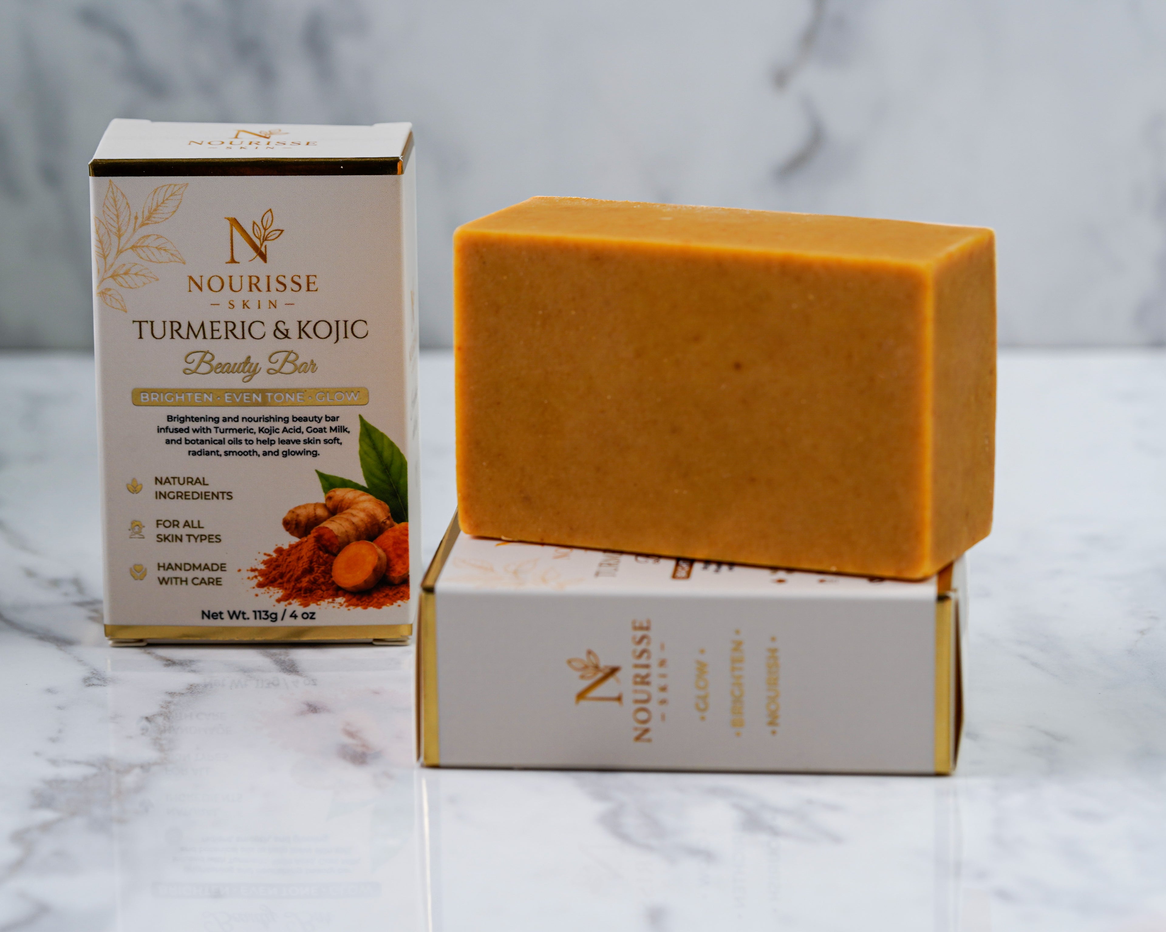 Turmeric & Kojic Glow Bar